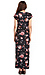 Faithfull The Brand Calypso Floral Maxi Dress Thumb 3