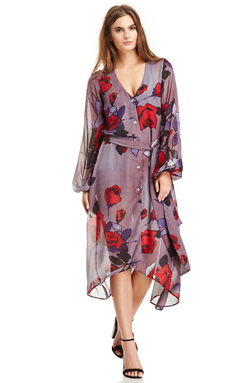 Show Me Your Mumu Butterfly Dress Slide 1