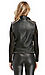 MUUBAA Limited Kate Sleeveless Studded Leather Biker Vest Thumb 3