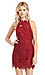 SAYLOR x Piper Floral Lace Dress Thumb 3