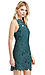 SAYLOR x Piper Floral Lace Dress Thumb 4