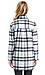 Finders Keepers Long Time Plaid Coat Thumb 3