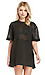 Cameo Acoustic Mesh Tunic Dress Thumb 3