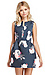 Cameo The Outcome Floral Dress Thumb 1