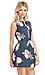 Cameo The Outcome Floral Dress Thumb 3