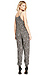 Somedays Lovin Prana Print Cami Jumpsuit Thumb 2