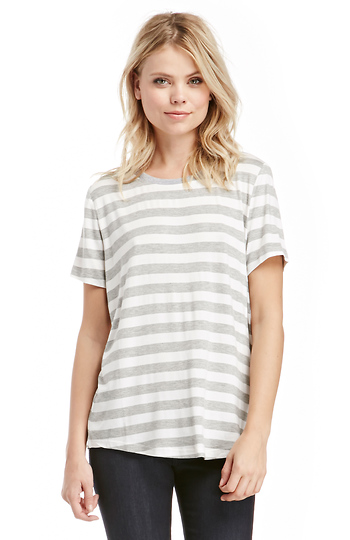 The Fifth Label Maddening Striped T-Shirt Slide 1