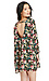 Knot Sisters Echo Park Floral Dress Thumb 2