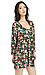 Knot Sisters Echo Park Floral Dress Thumb 3