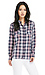 Baxter Plaid Cotton Button Down Thumb 1