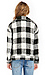 J.O.A. Woolen Checkered Jacket Thumb 3