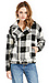 J.O.A. Woolen Checkered Jacket Thumb 4