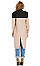 One Teaspoon Buffalo Color Block Coat Thumb 2