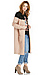 One Teaspoon Buffalo Color Block Coat Thumb 3