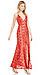 Lola Embroidered Maxi Dress Thumb 2