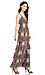 RAGA Sequined Ruffle Dress Thumb 3