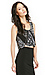 RAGA Beaded Crop Tank Thumb 3