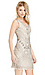 RAGA Beaded Tank Dress Thumb 3