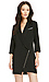 Lovers + Friends Spencer Tuxedo Dress Thumb 1