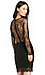 Lovers + Friends Lace Catwalk Dress Thumb 2