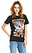 Trunk Ltd Led Zeppelin United States Of America 1977 T-Shirt Thumb 3