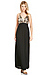 Lovers + Friends Good As Gold Sequin Maxi Dress Thumb 3