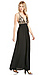 Lovers + Friends Good As Gold Sequin Maxi Dress Thumb 1