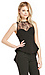 Lovers + Friends Sabine Lace Top Thumb 3