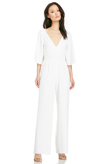 Lovers + Friends Star Gazer Jumpsuit Slide 1