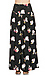 Somedays Lovin Zenith Floral Maxi Skirt Thumb 2