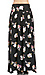 Somedays Lovin Zenith Floral Maxi Skirt Thumb 3