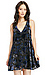 BB Dakota Velvet Landon Dress Thumb 1