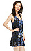 BB Dakota Velvet Landon Dress Thumb 3