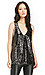 BB Dakota Sequined Jovelyn Top Thumb 3