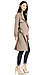 Glamorous Classic Trench Coat Thumb 4