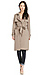 Glamorous Classic Trench Coat Thumb 1