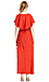 Glamorous Cape Maxi Dress Thumb 3