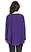 Lavender Brown Silk Long Sleeve Blouse Thumb 2