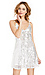 Glamorous Sequin Slip Dress Thumb 1