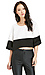Lovers + Friends Friday Night Crop Top Thumb 1