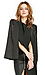 Blaque Label Studded Cape Jacket Thumb 1