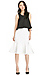 Cameo No Diggity Satin Skirt Thumb 1