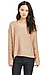 Somedays Lovin Turntable Fluffy Knit Jumper Thumb 1