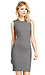 Sienna Ponte Knit Dress Thumb 2