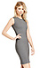 Sienna Ponte Knit Dress Thumb 4