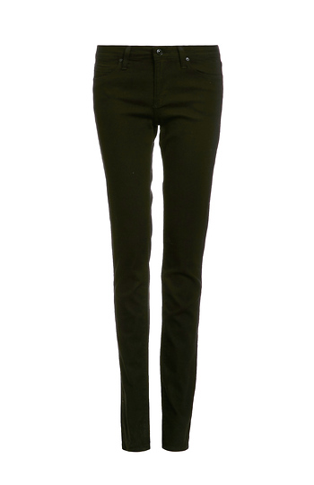 Just Black Stacia High Waist Skinny Jeans Slide 1