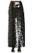 Line & Dot Linda Sequin Slit Skirt Thumb 3