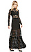 Nightcap Dixie Lace Gown Thumb 4