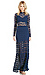Nightcap Dixie Lace Gown Thumb 4