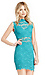 Nightcap Dixie Lace Cutout Dress Thumb 3